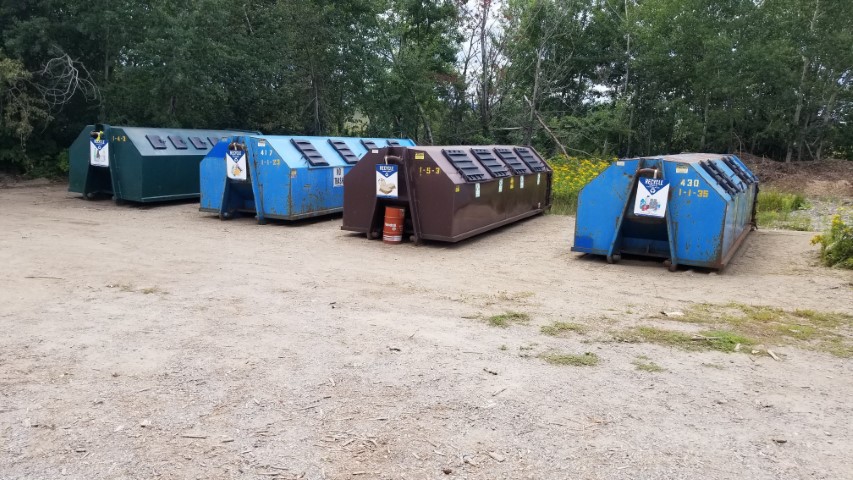 recycling roll-off containers recycling roll-off containers
